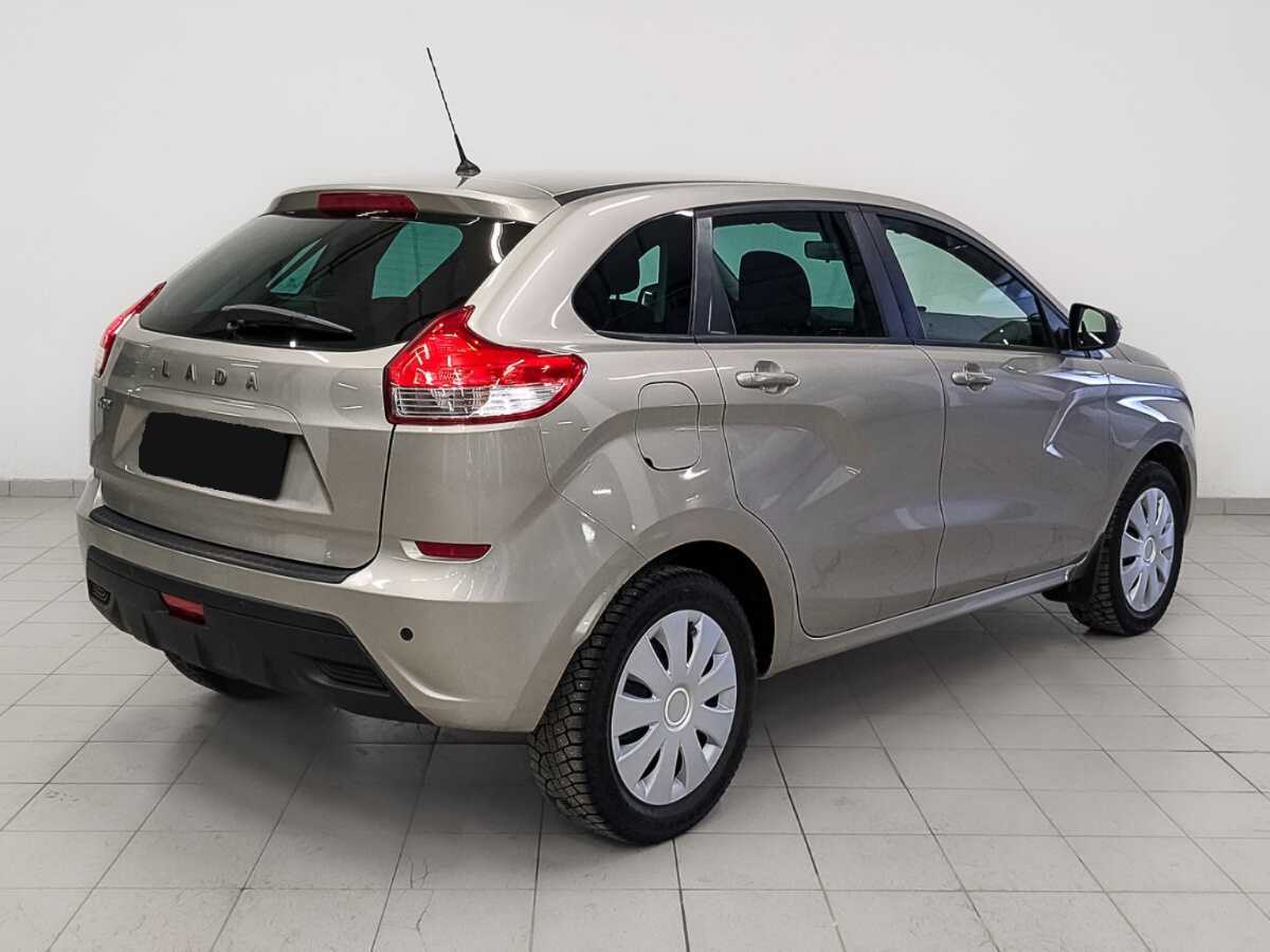 Lada (ВАЗ) XRAY, 2019 Фото №5