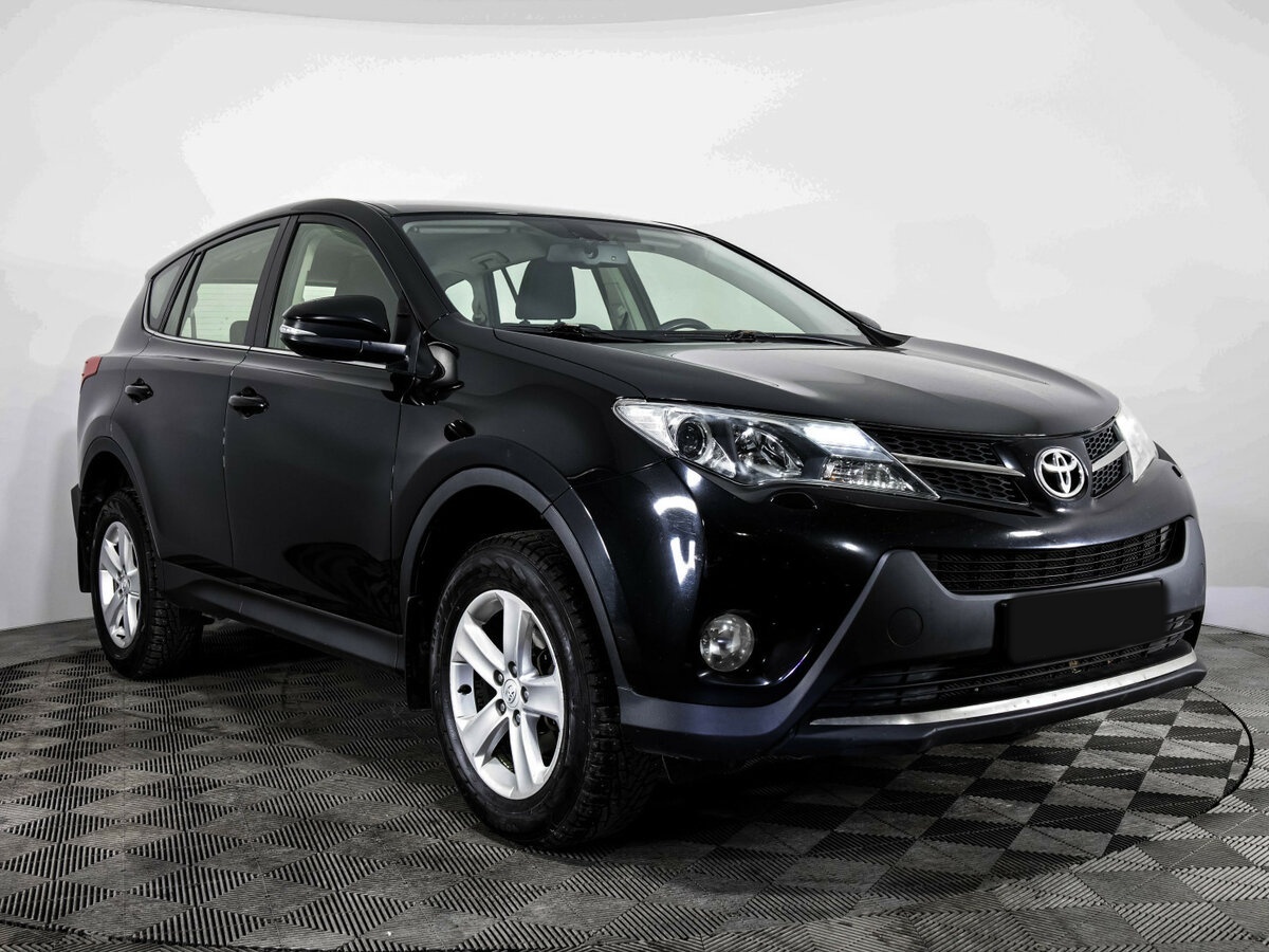 Toyota RAV4 IV (XA40), 2013 Фото №3