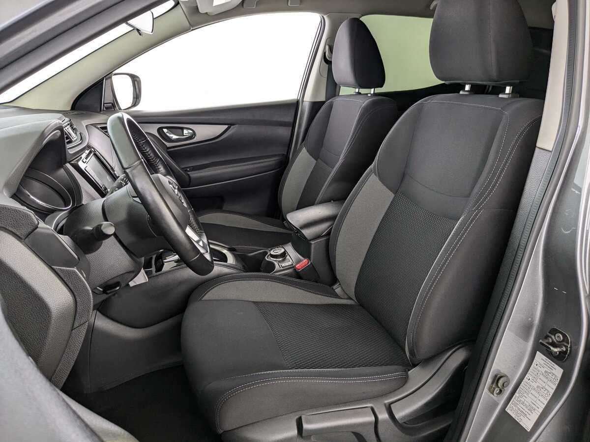Nissan Qashqai, 2019 Фото №13