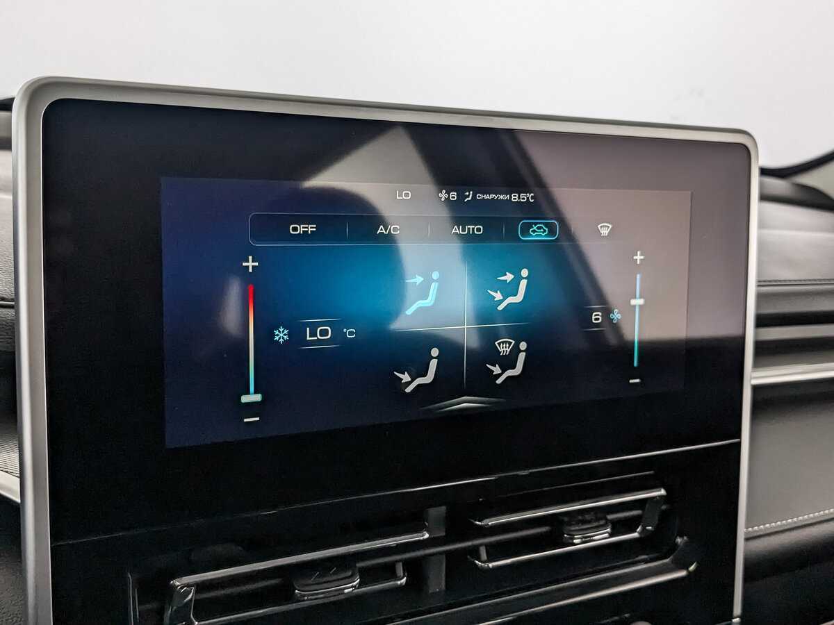 Haval M6, 2023 Фото №25