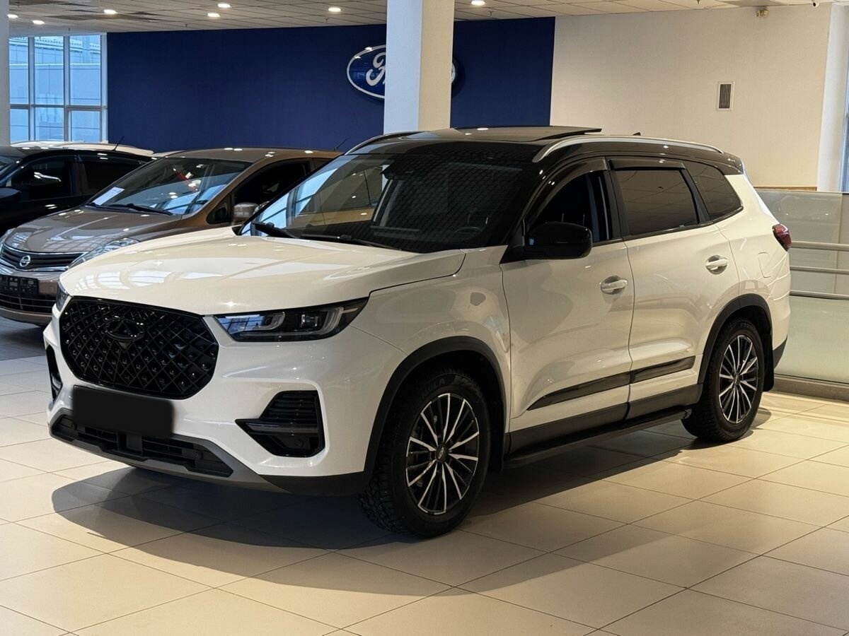 Chery Tiggo 8 Pro I, 2023 Фото №1