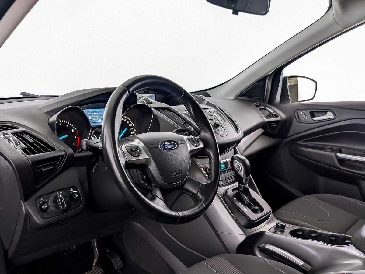 Ford Kuga, 2016 Фото №14