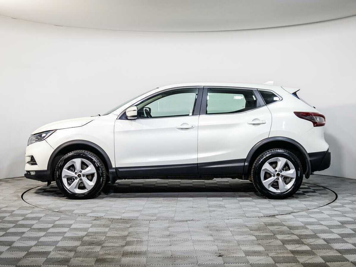 Nissan Qashqai, 2019 Фото №7