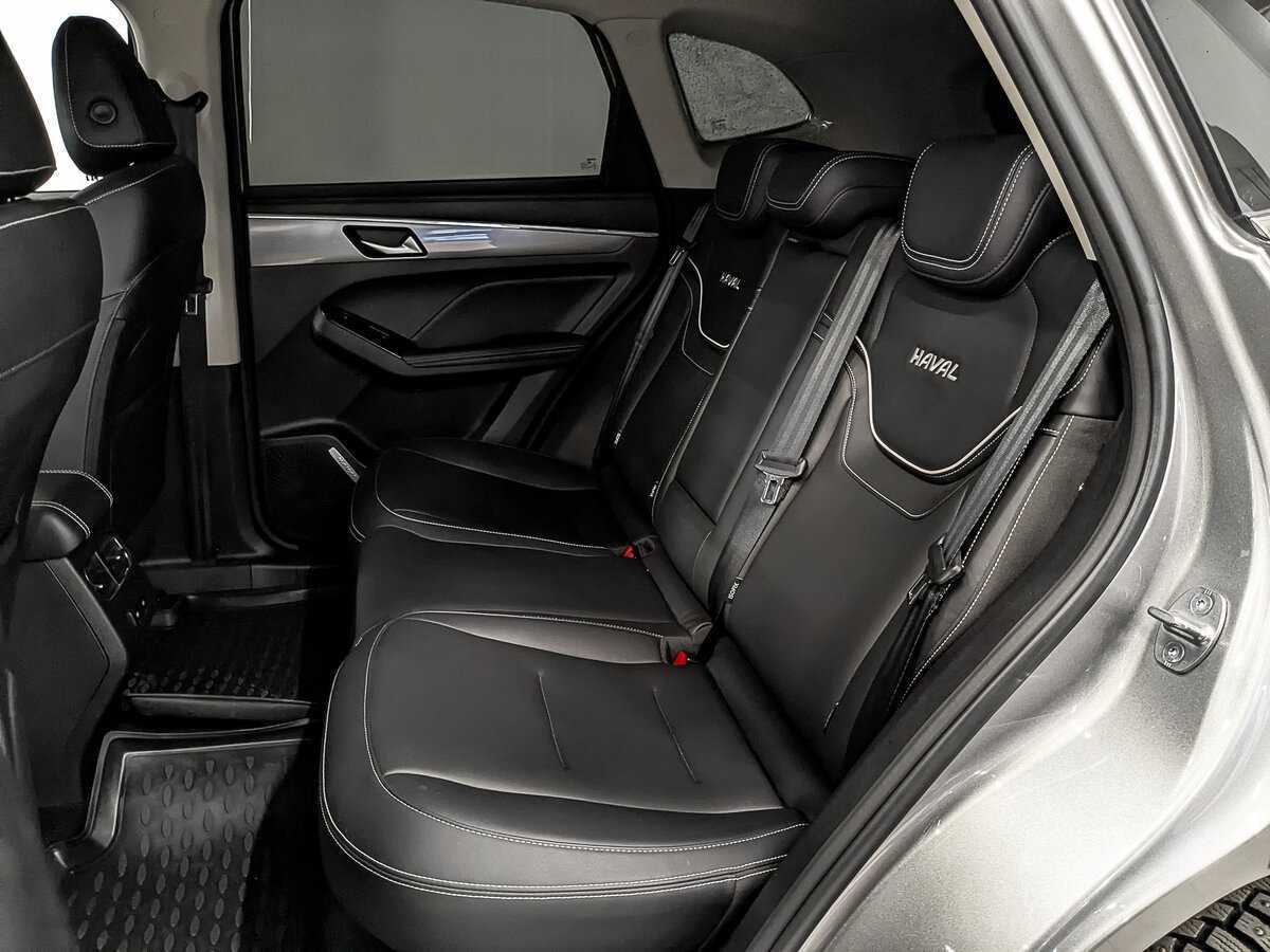 Haval Jolion, 2021 Фото №18