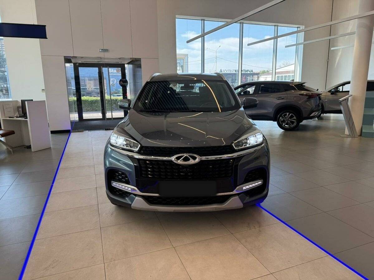 Chery Tiggo 8, 2021 Фото №8