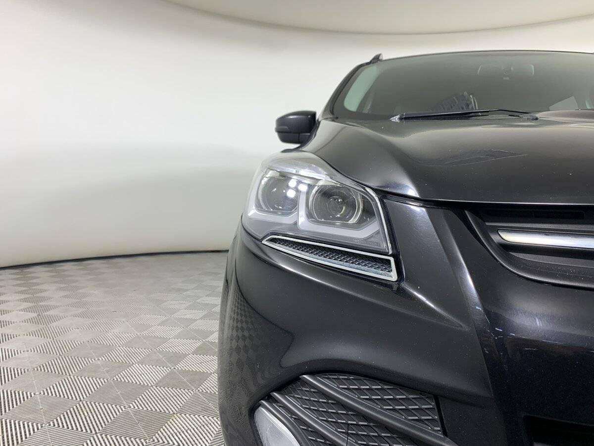 Ford Kuga, 2016 Фото №10