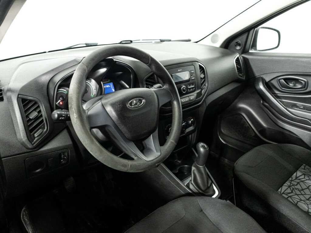 Lada (ВАЗ) XRAY, 2018 Фото №11