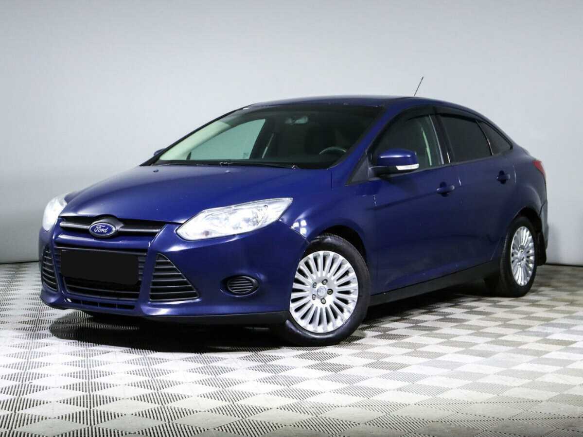 Ford Focus, 2012 Фото №1