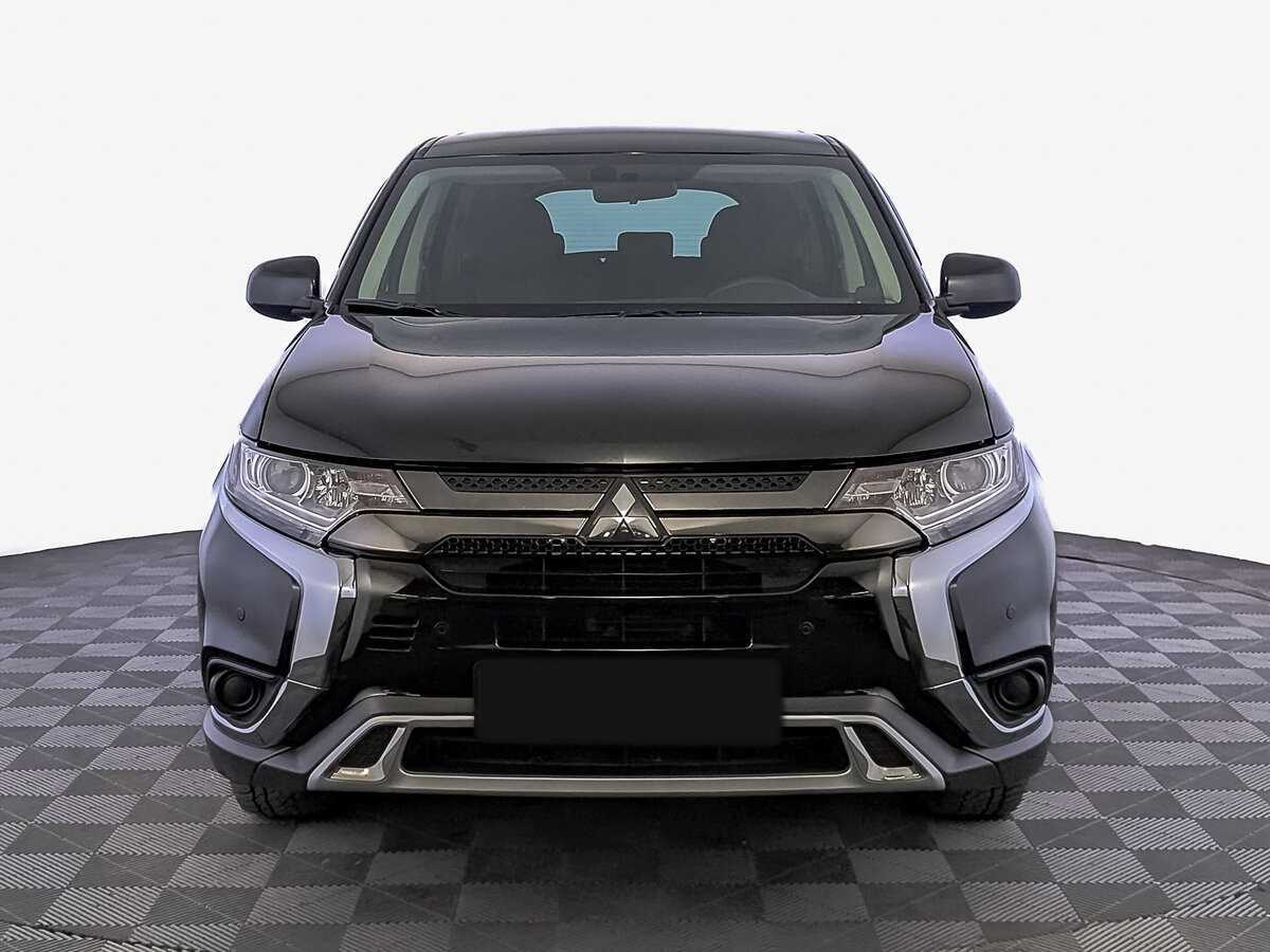 Mitsubishi Outlander, 2021 Фото №2