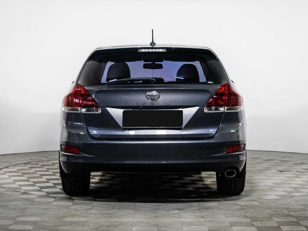 Toyota Venza, 2013 Фото №5