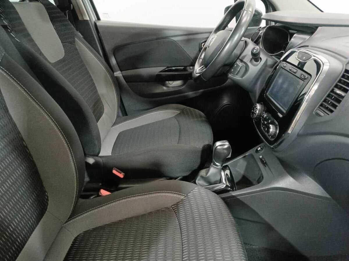 Renault Kaptur, 2016 Фото №10