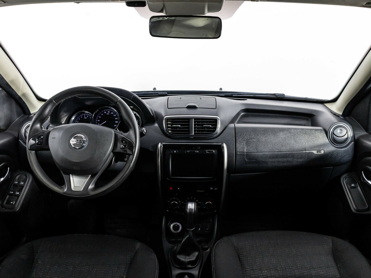 Nissan Terrano III (D10), 2019 Фото №8