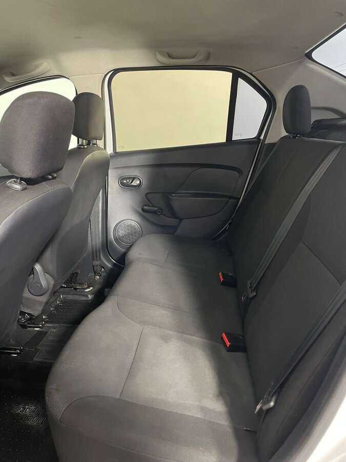 Renault Logan, 2014 Фото №21