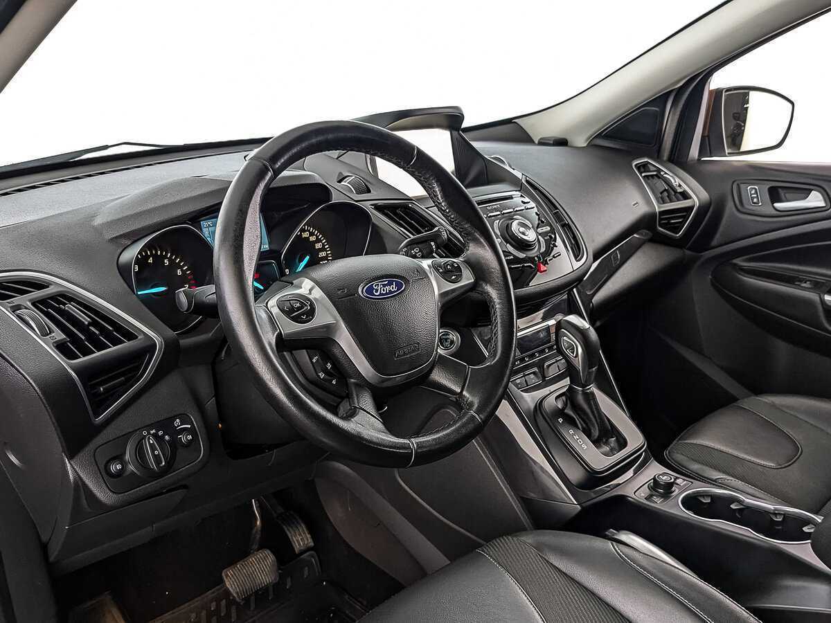 Ford Kuga, 2014 Фото №15