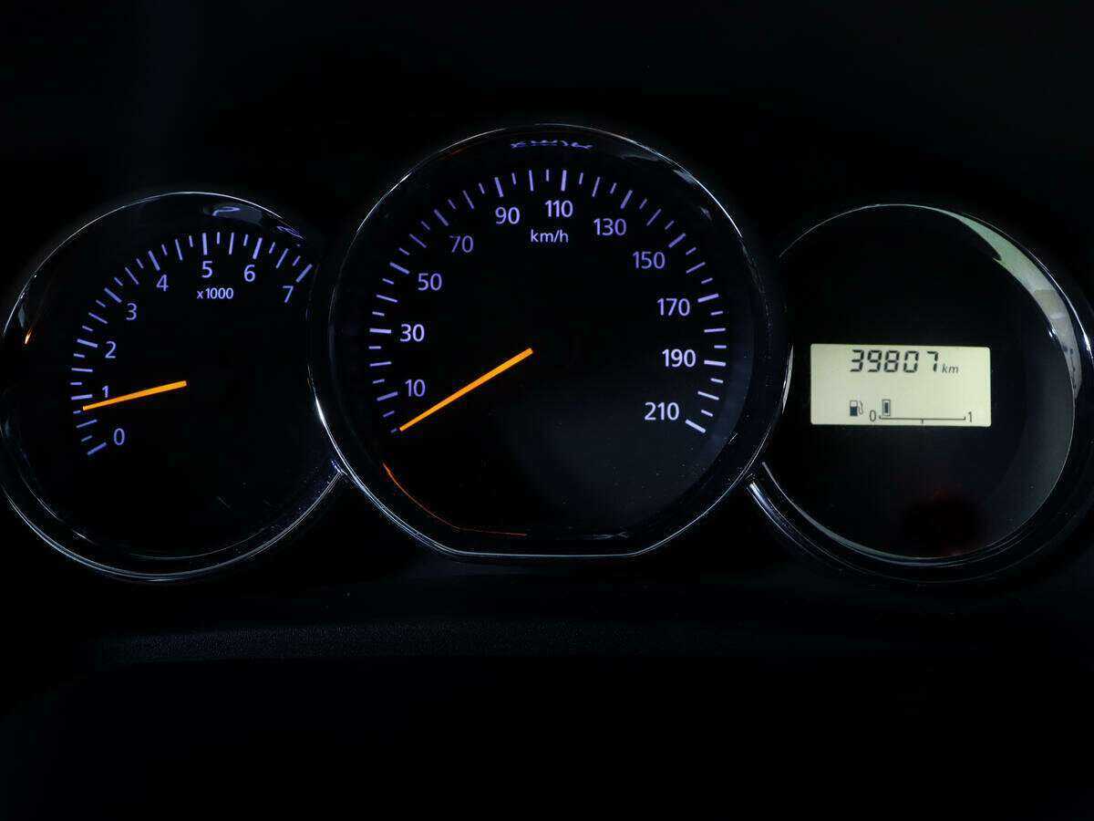 Renault Logan, 2020 Фото №11