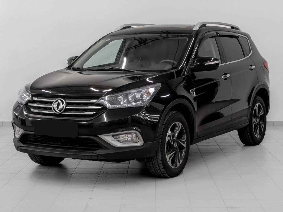 Dongfeng AX7, 2019 Фото №1
