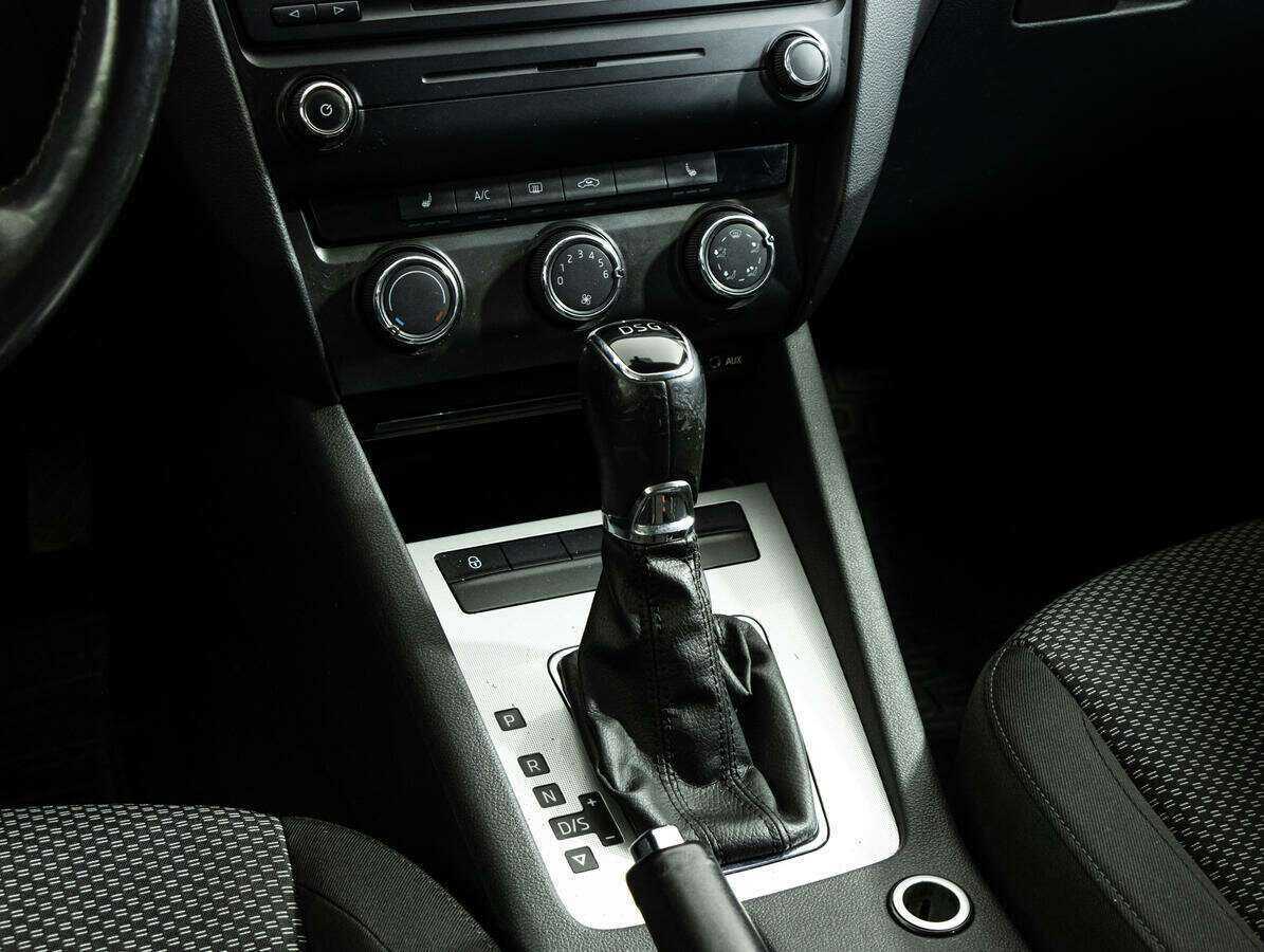 Skoda Octavia, 2014 Фото №14