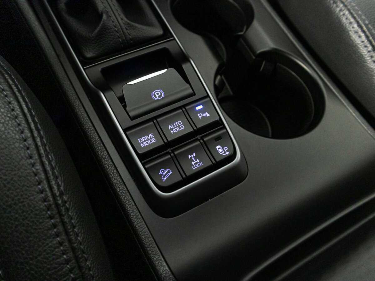 Hyundai Tucson, 2016 Фото №20