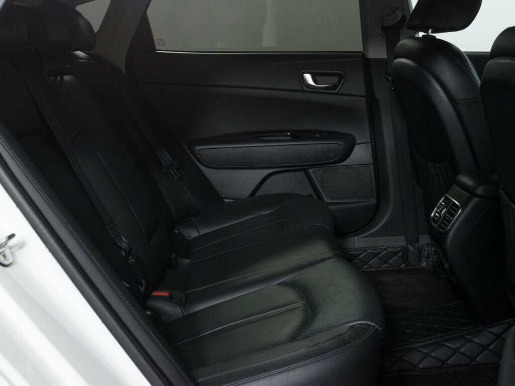 Kia Optima, 2016 Фото №11