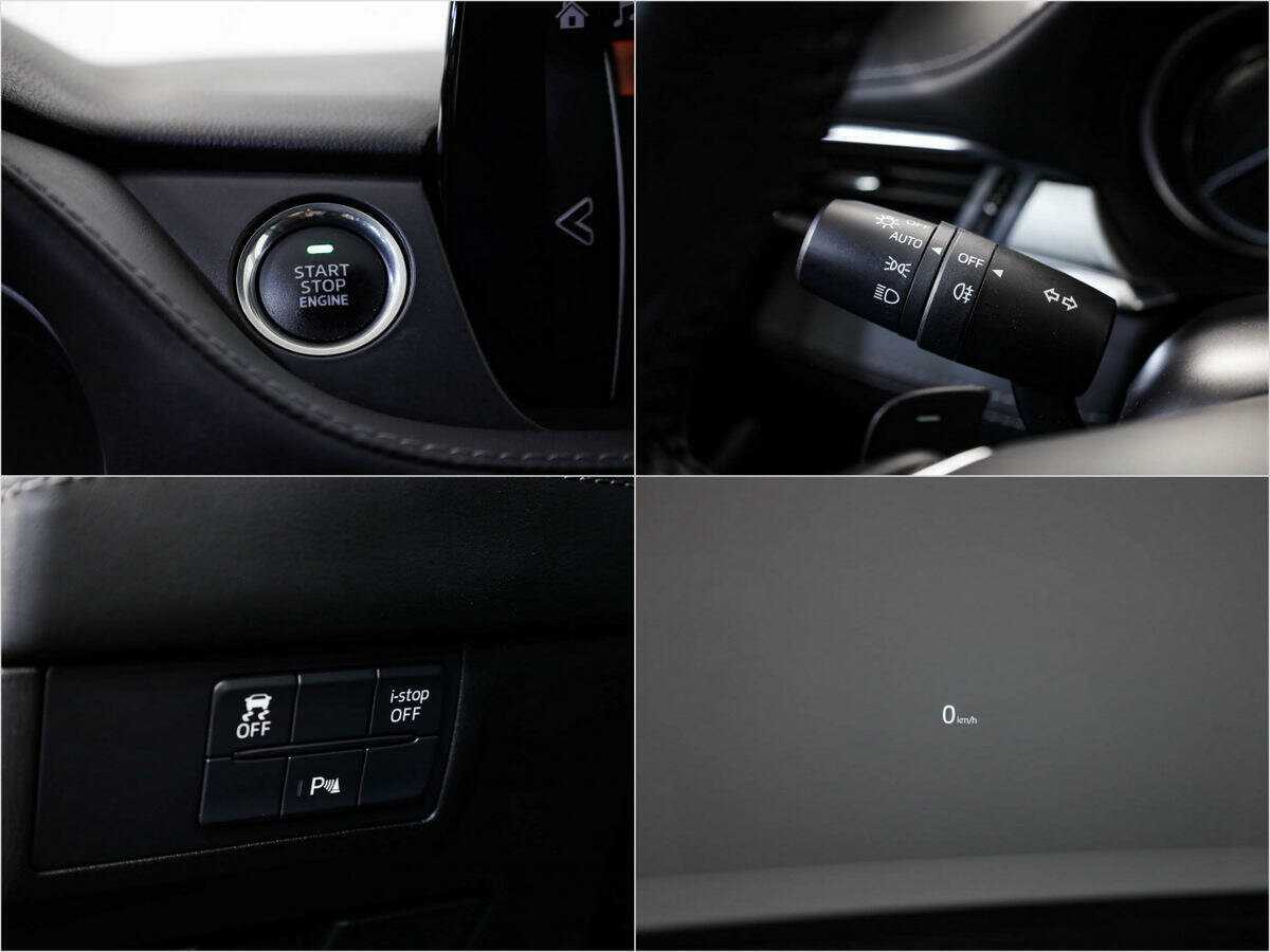 Mazda 6, 2021 Фото №21