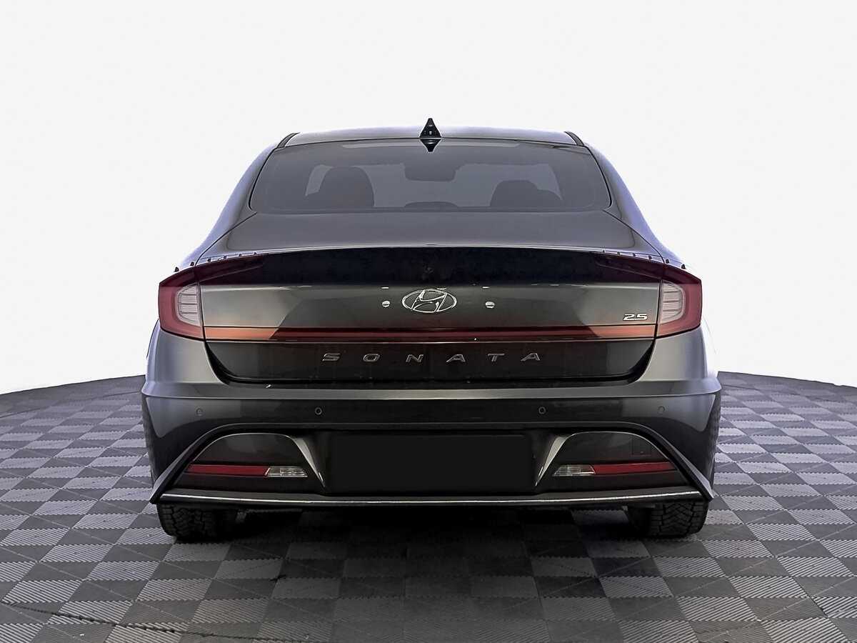 Hyundai Sonata, 2022 Фото №6