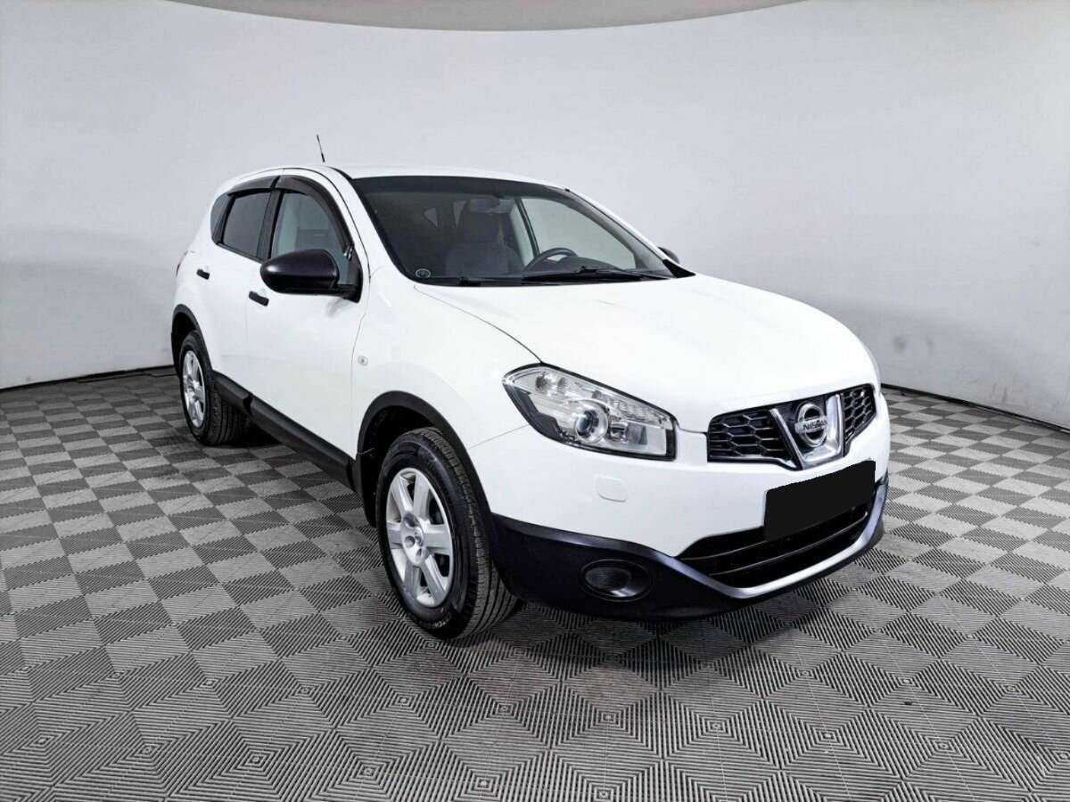 Nissan Qashqai, 2013 Фото №3