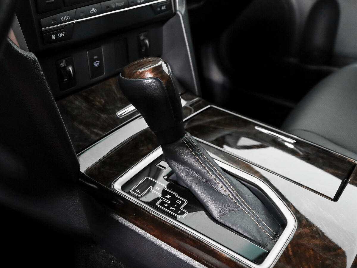 Toyota Camry, 2016 Фото №11