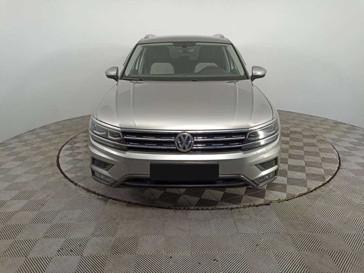 Volkswagen Tiguan, 2017 Фото №2
