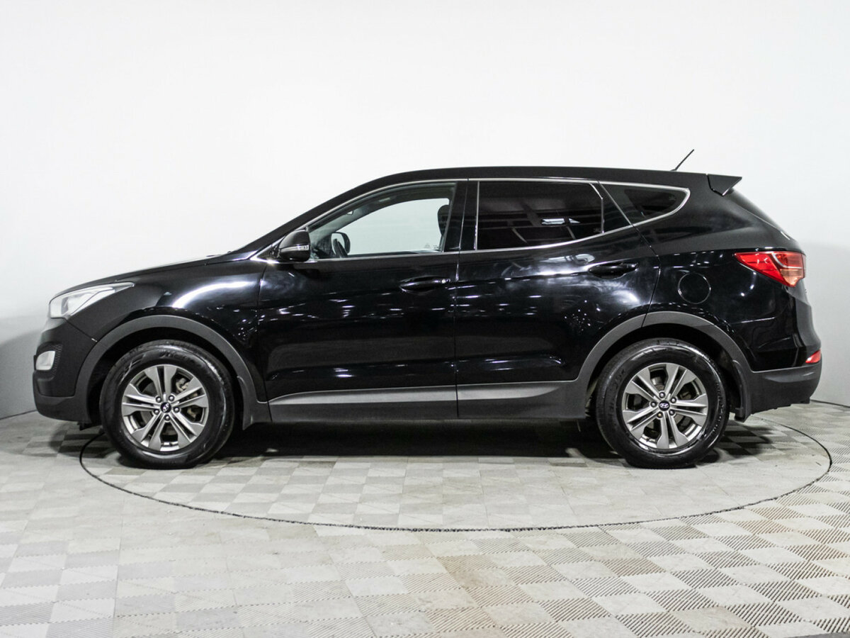 Hyundai Santa Fe III, 2014 Фото №8
