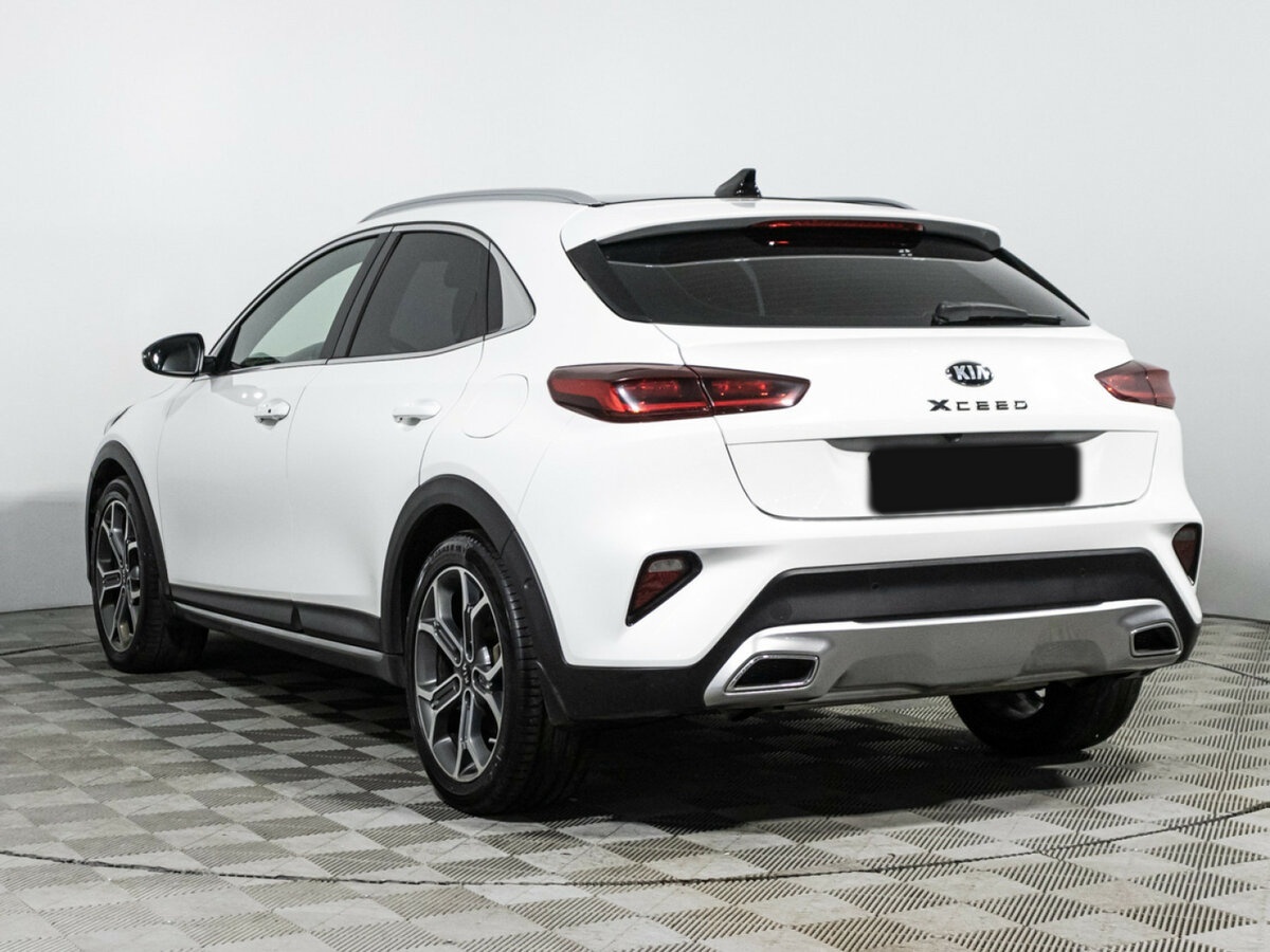 Kia XCeed I, 2020 Фото №7