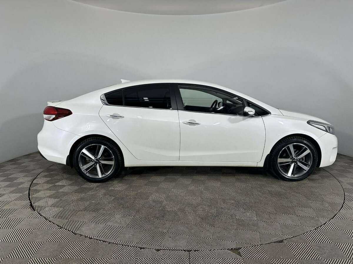 Kia Cerato, 2018 Фото №4