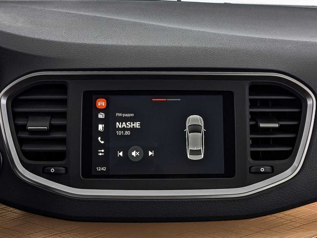 Lada (ВАЗ) Vesta, 2024 Фото №17