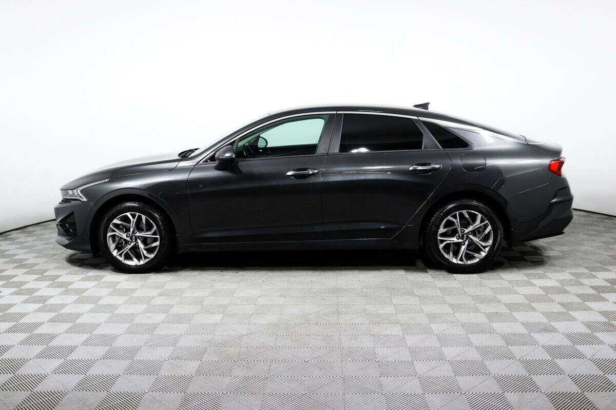 Kia K5, 2021 Фото №8