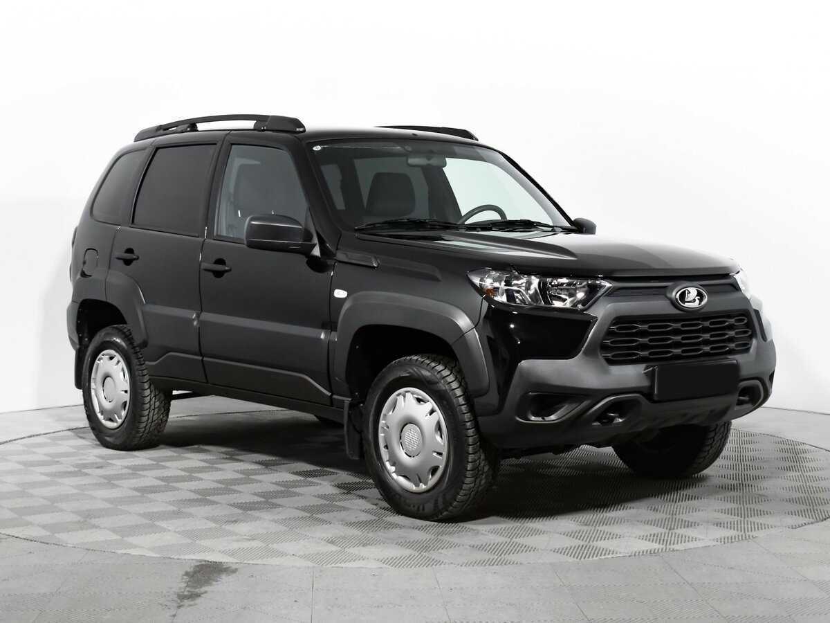 Lada (ВАЗ) Niva, 2023 Фото №3