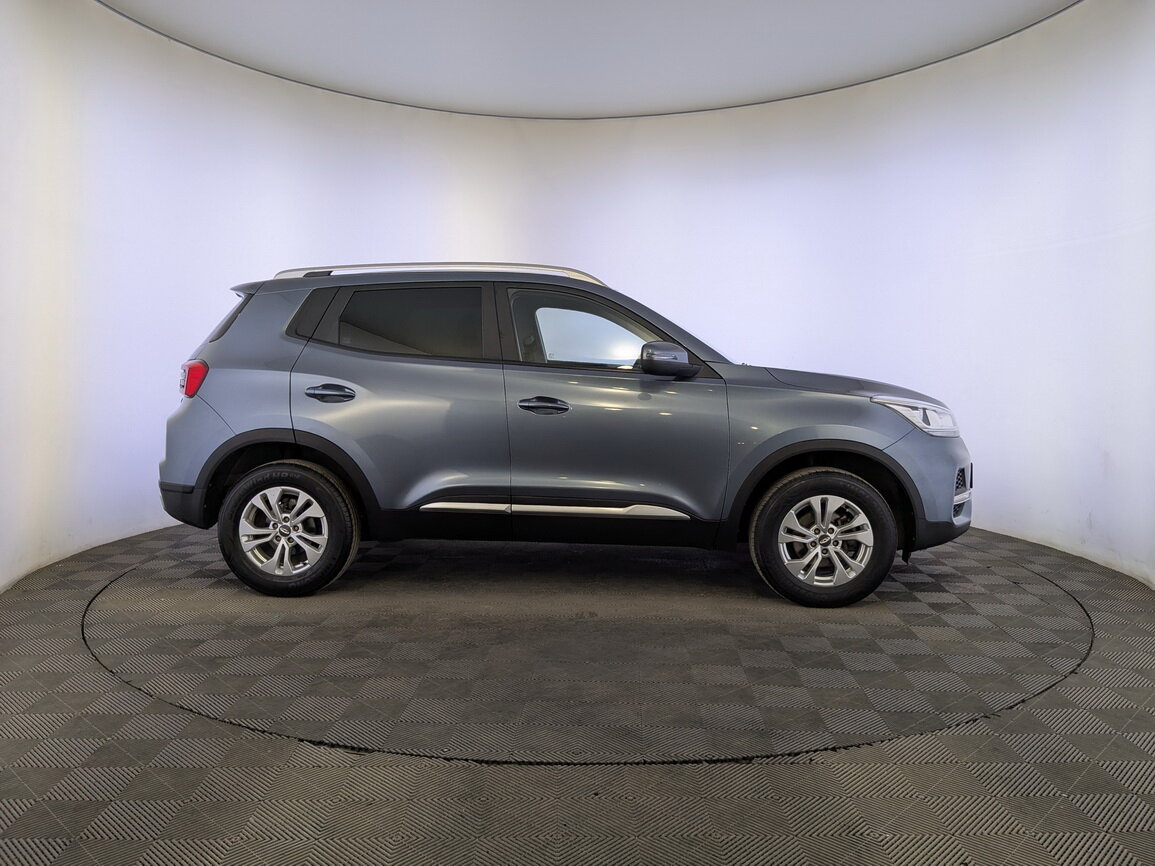 Chery Tiggo 4 I Рестайлинг, 2021 Фото №4