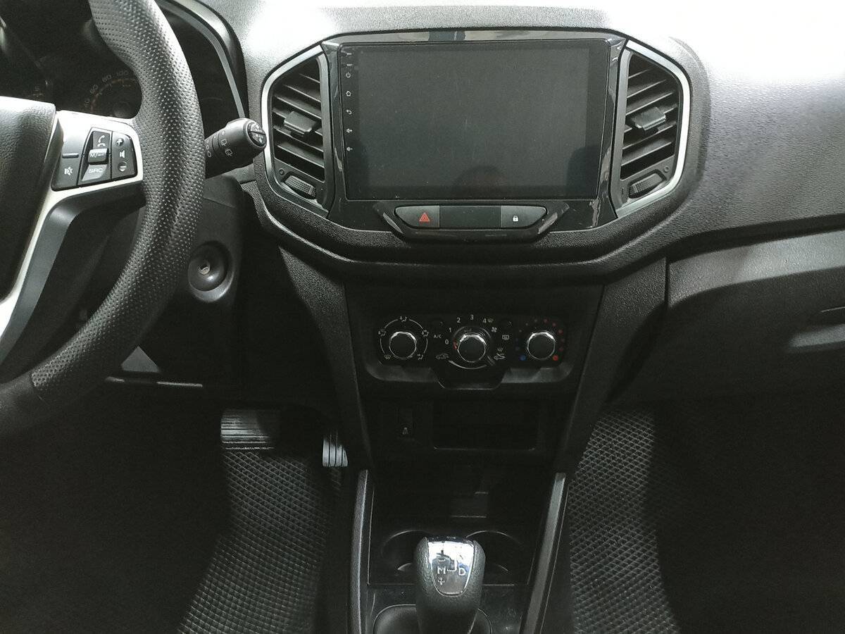 Lada (ВАЗ) XRAY, 2019 Фото №15