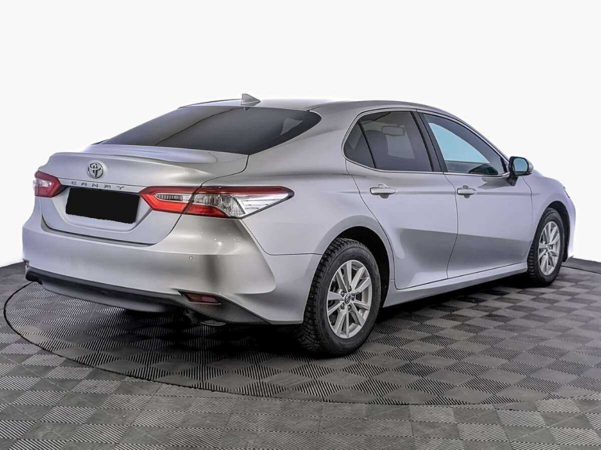 Toyota Camry, 2020 Фото №5