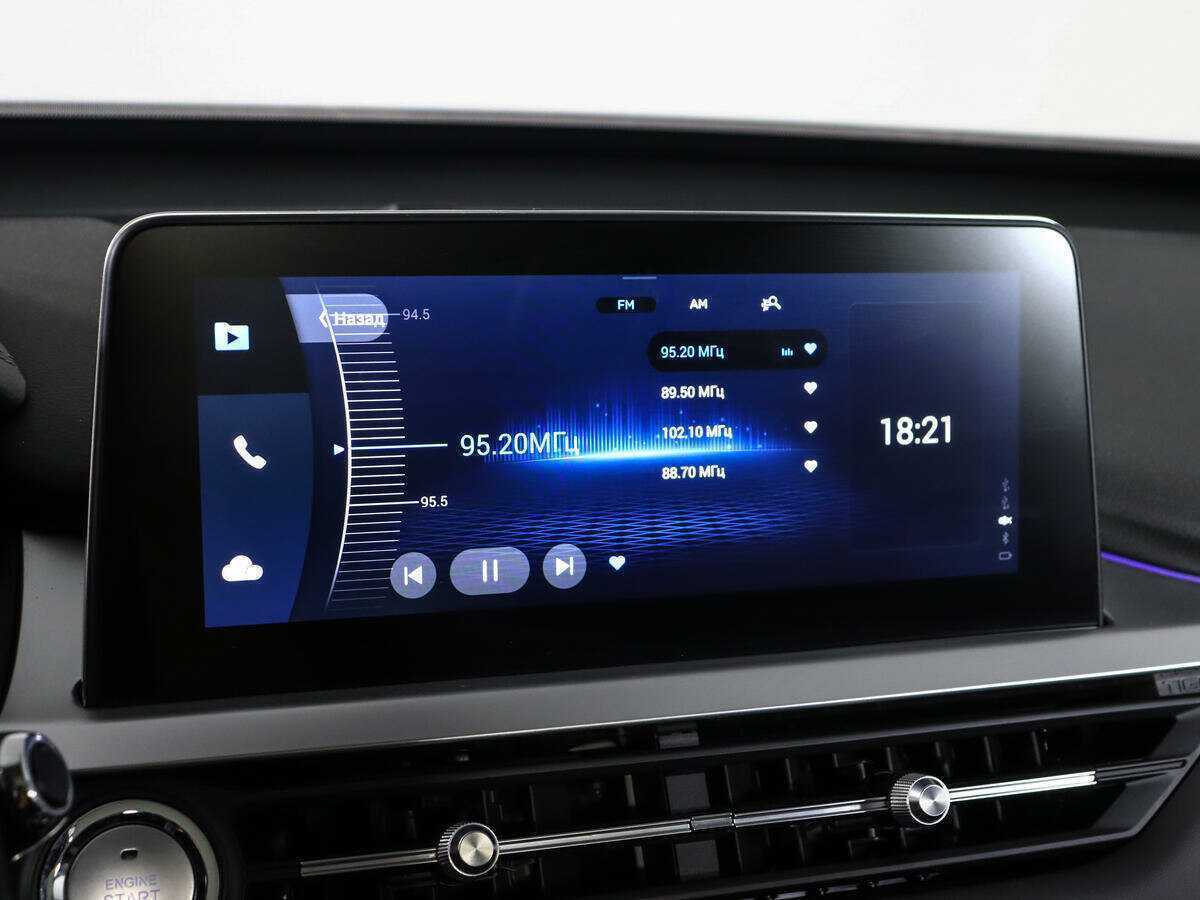 CHERY Tiggo 7 Pro, 2021 Фото №23