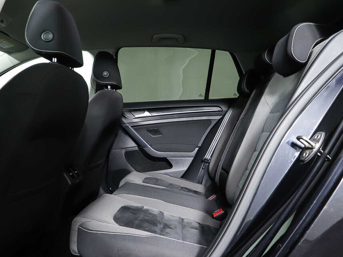 Volkswagen Golf, 2013 Фото №11