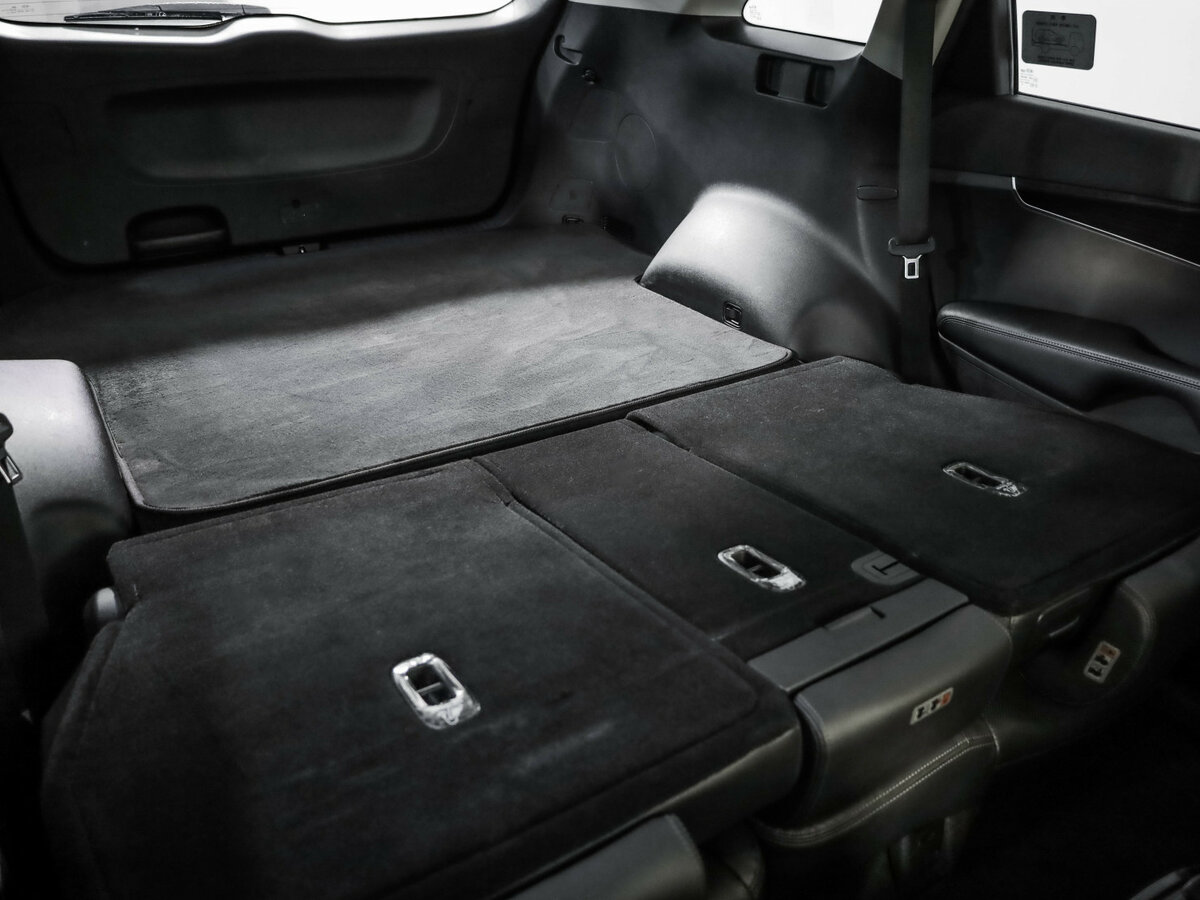 Kia Sorento 8-speed III Prime Рестайлинг, 2018 Фото №32