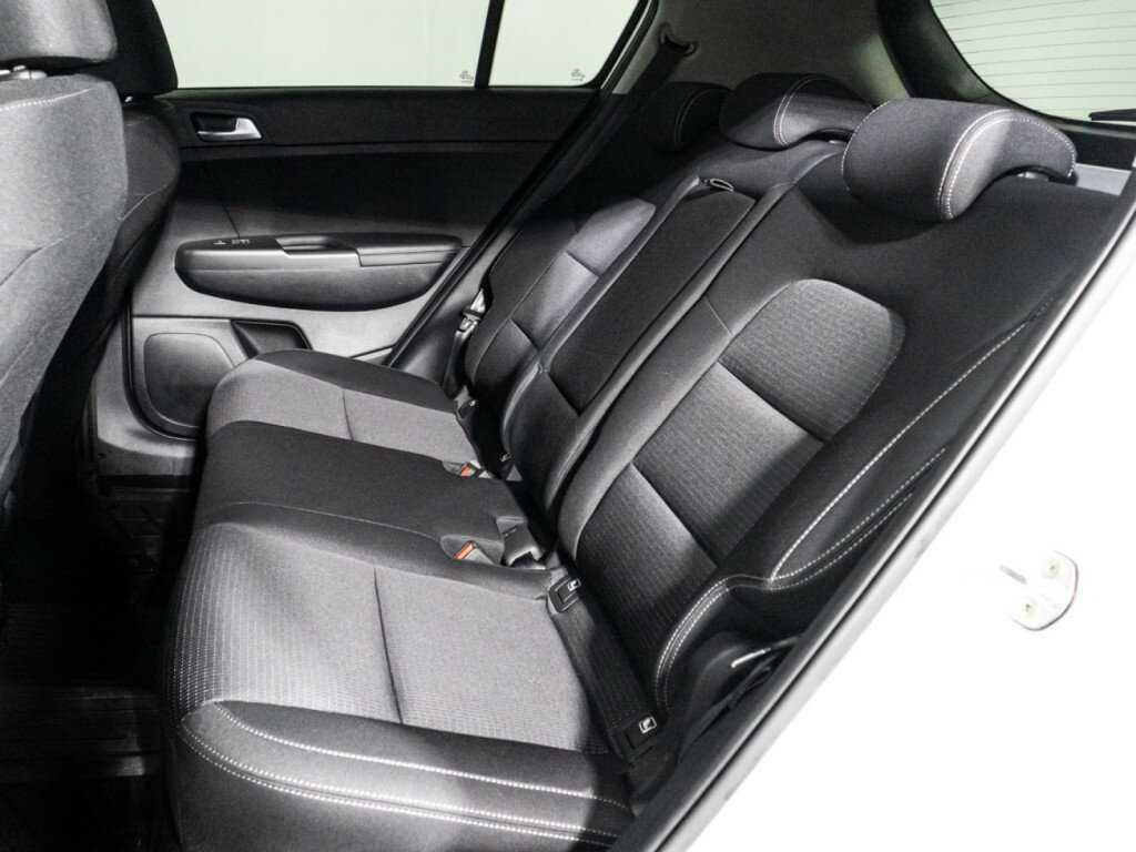 Kia Sportage, 2020 Фото №10