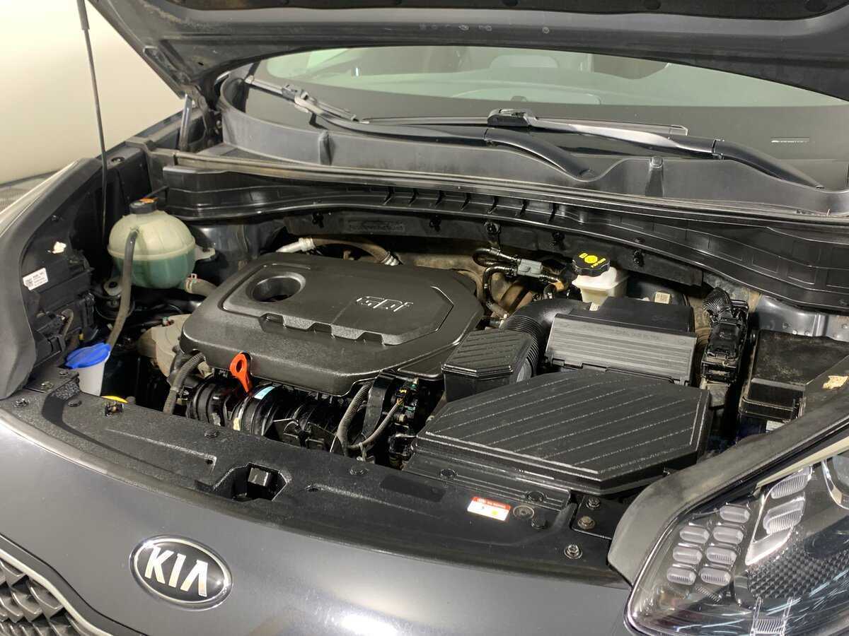 Kia Sportage, 2020 Фото №11