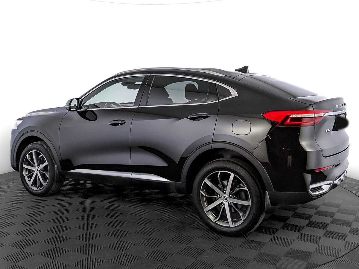 Haval F7x, 2022 Фото №7
