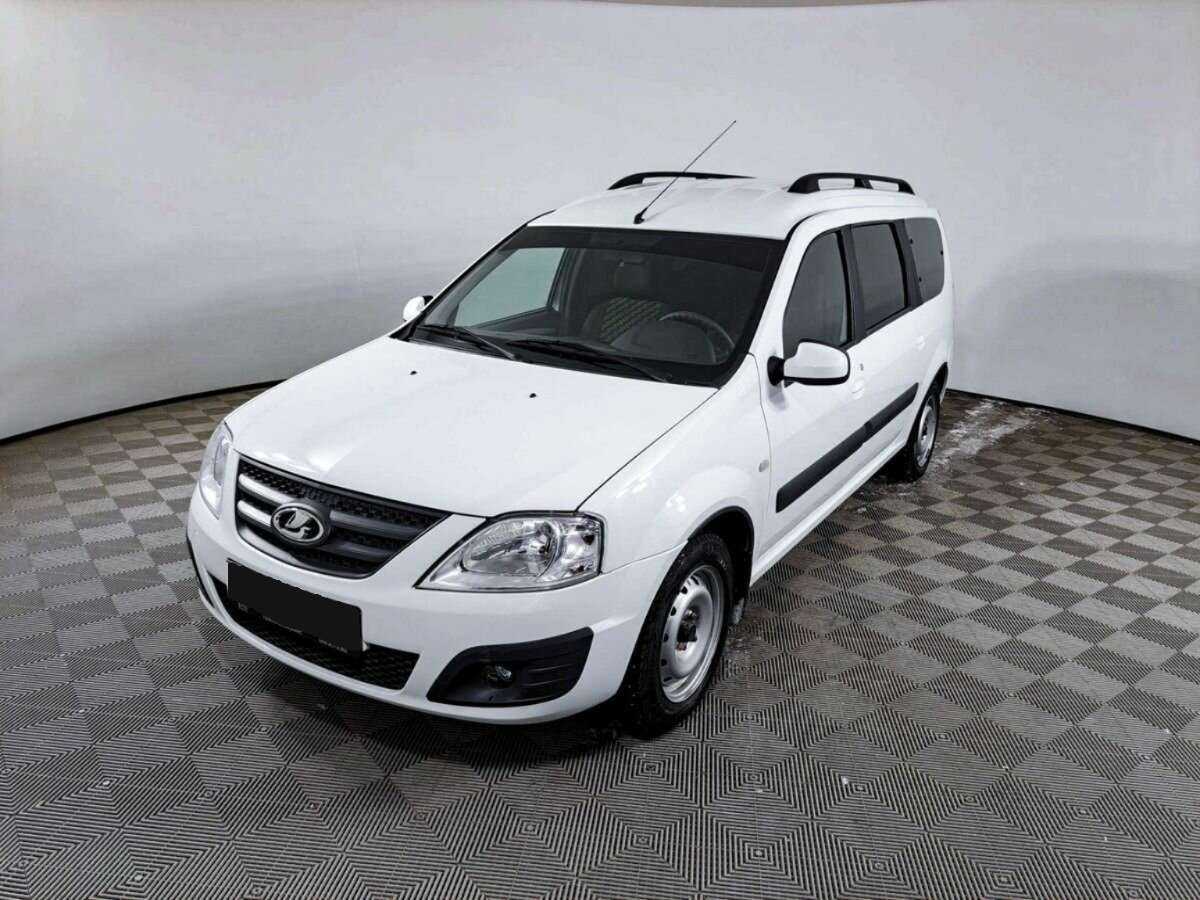 Lada (ВАЗ) Largus, 2021 Фото №1