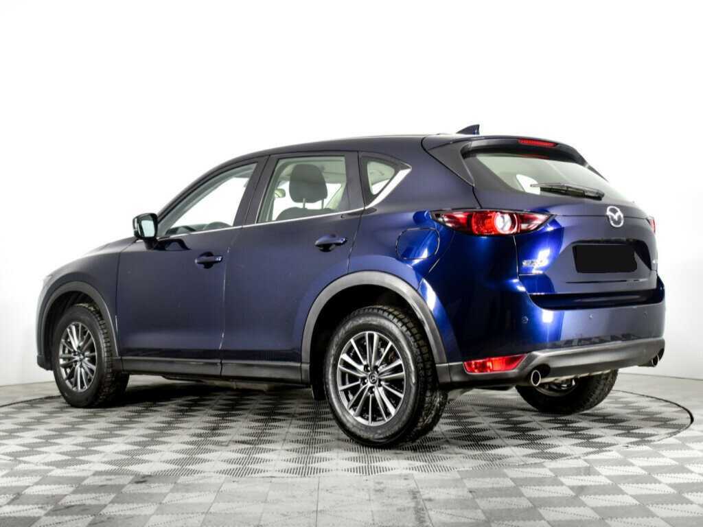 Mazda CX-5, 2017 Фото №7