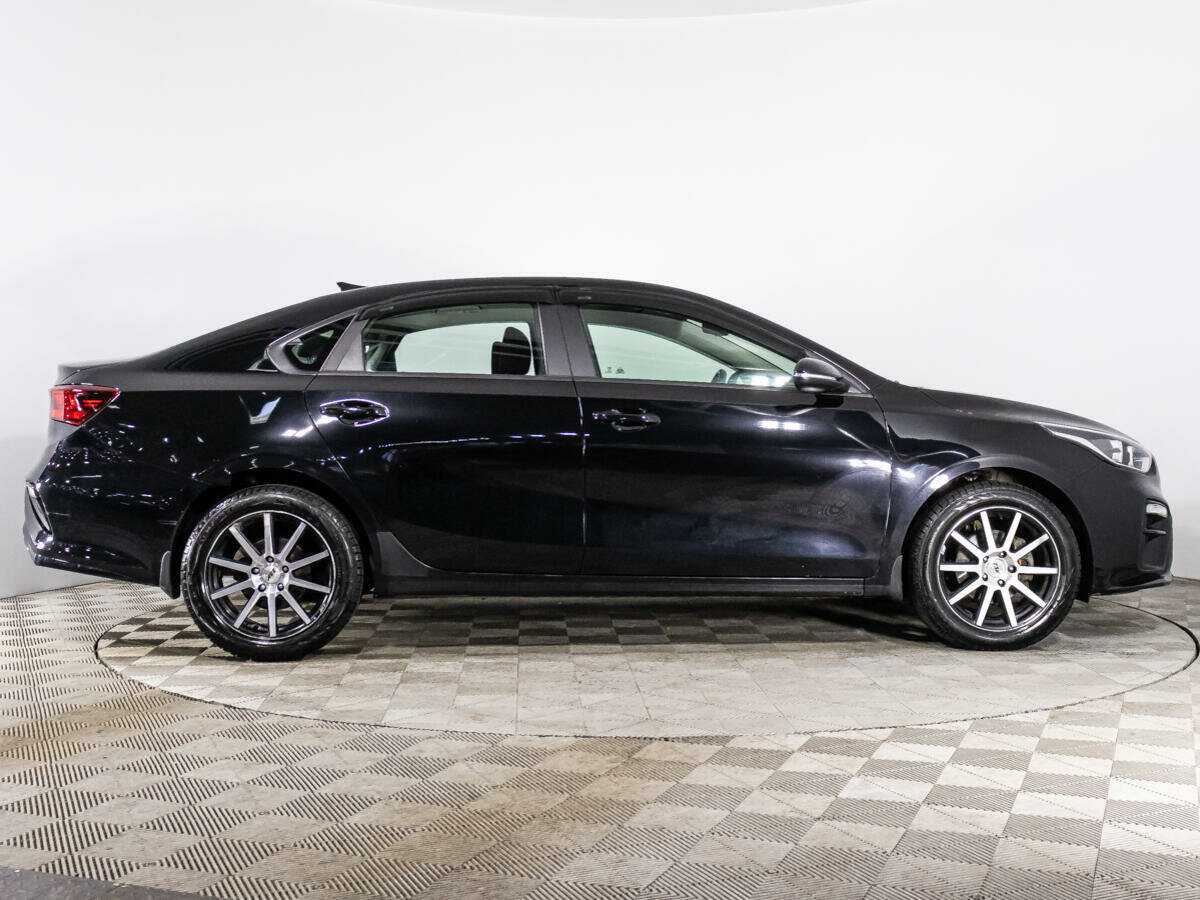 Kia Cerato, 2021 Фото №4