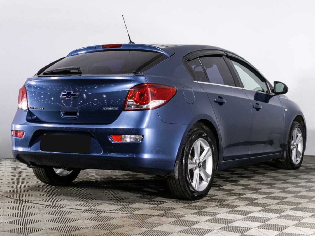 Chevrolet Cruze, 2013 Фото №5