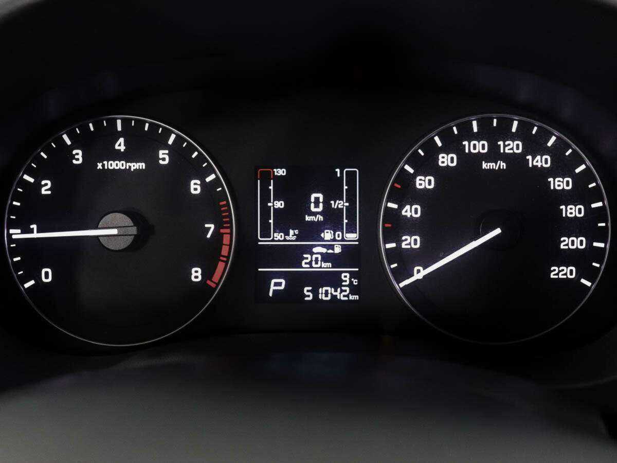 Hyundai Creta, 2020 Фото №10