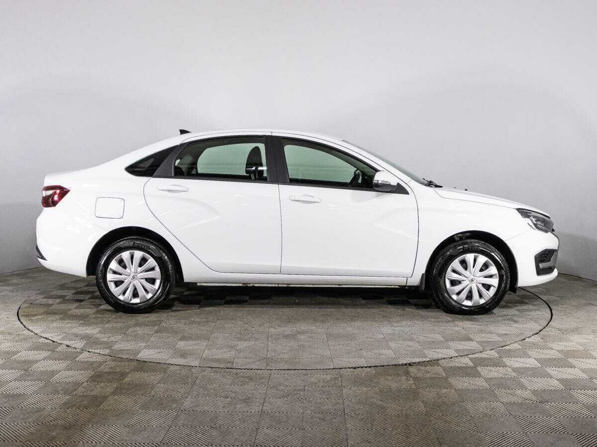 Lada (ВАЗ) Vesta, 2023 Фото №4