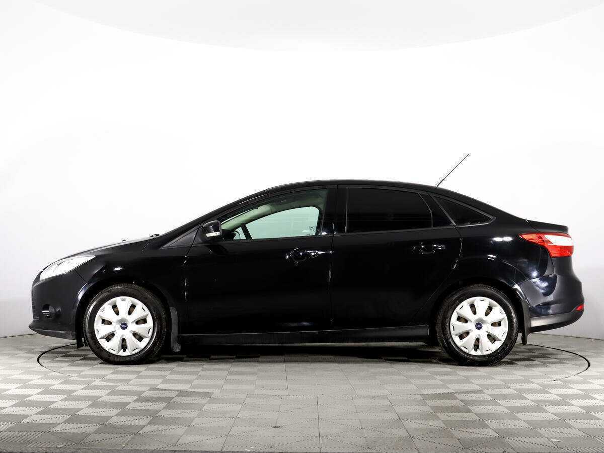 Ford Focus, 2014 Фото №6